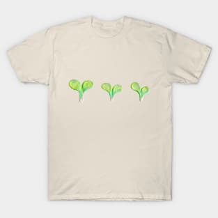 clay sprouts T-Shirt